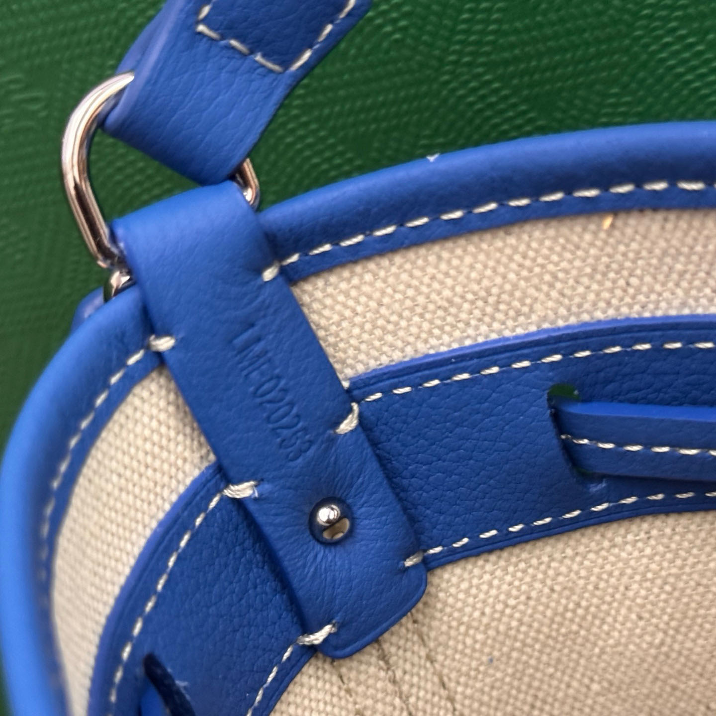 Goyard Petit Flot Mini Bucket Bag - DesignerGu