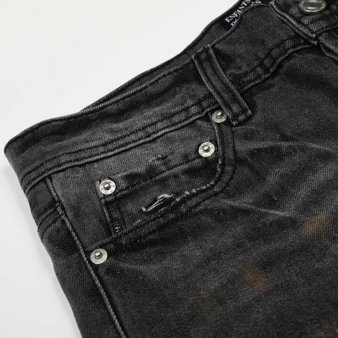 Enfants Riches Déprimés Jeans - DesignerGu