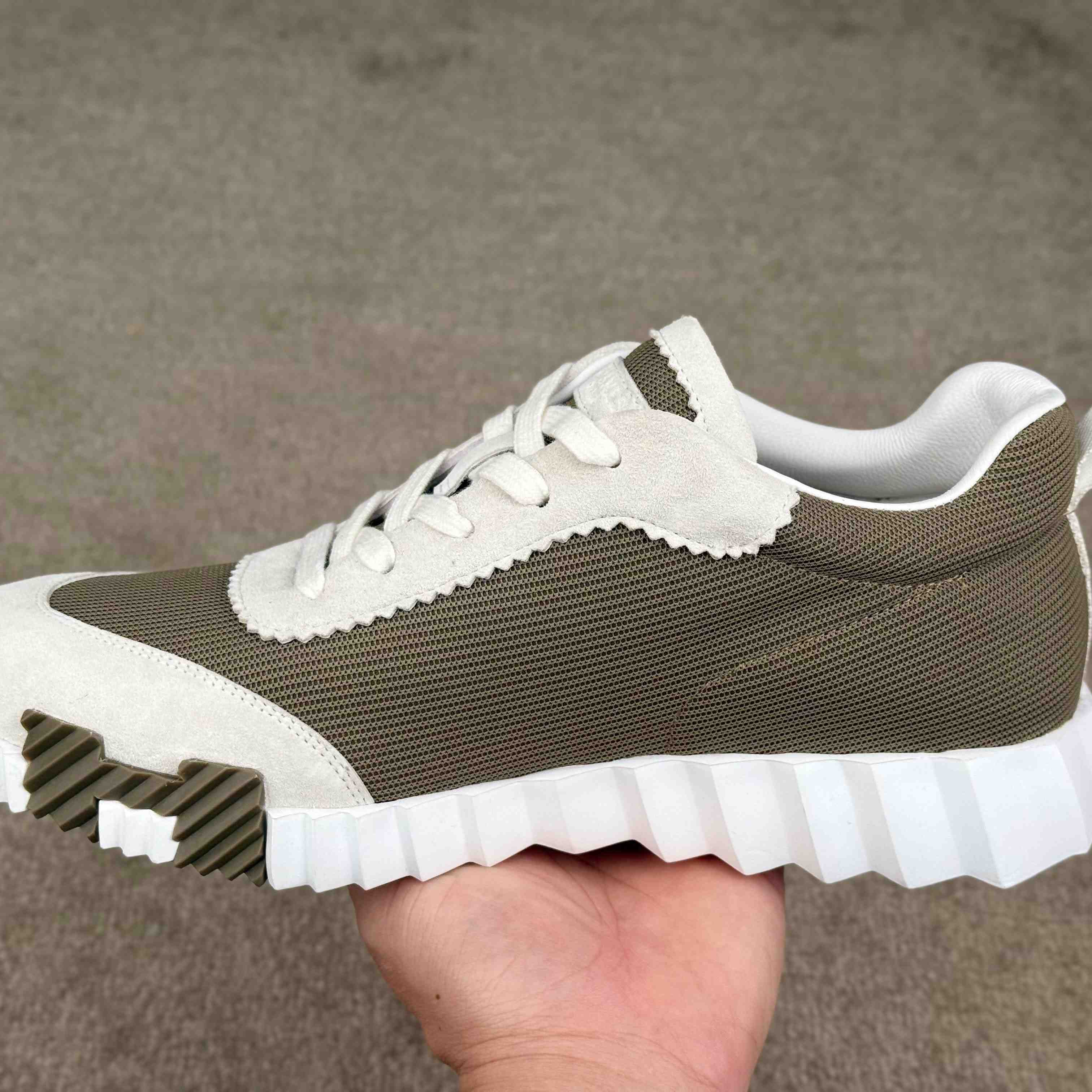 Hermes Bouncing Sneaker - DesignerGu