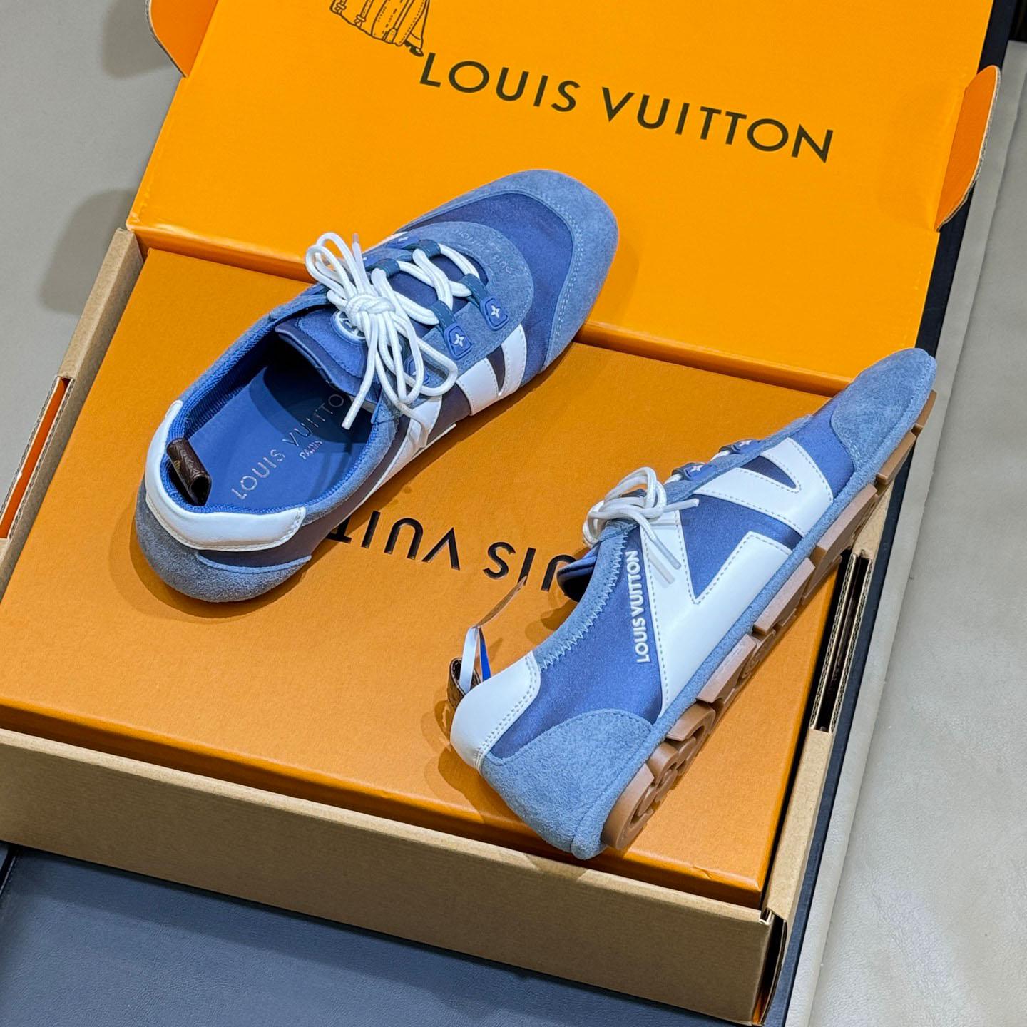 Louis Vuitton LV Sneakerina 1AJJW3 - DesignerGu
