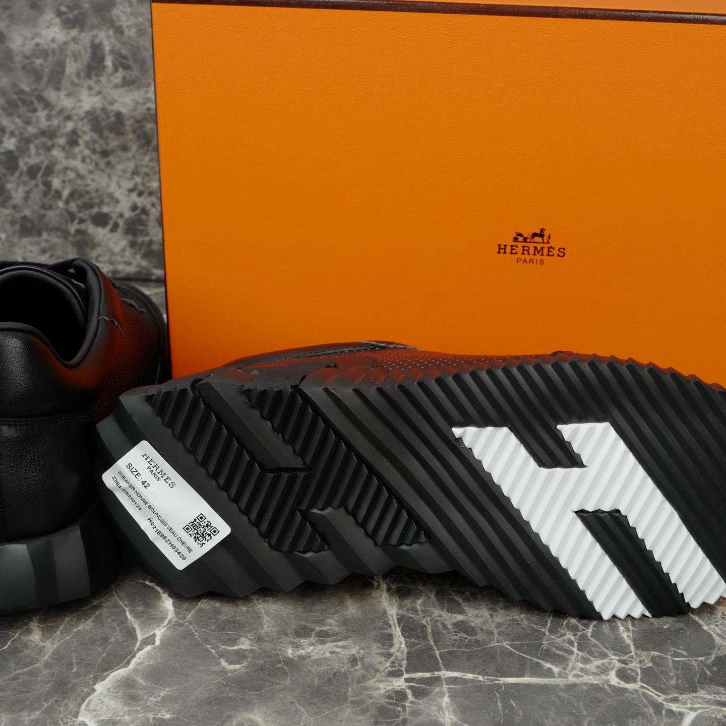 Hermes Bouncing Sneaker - DesignerGu