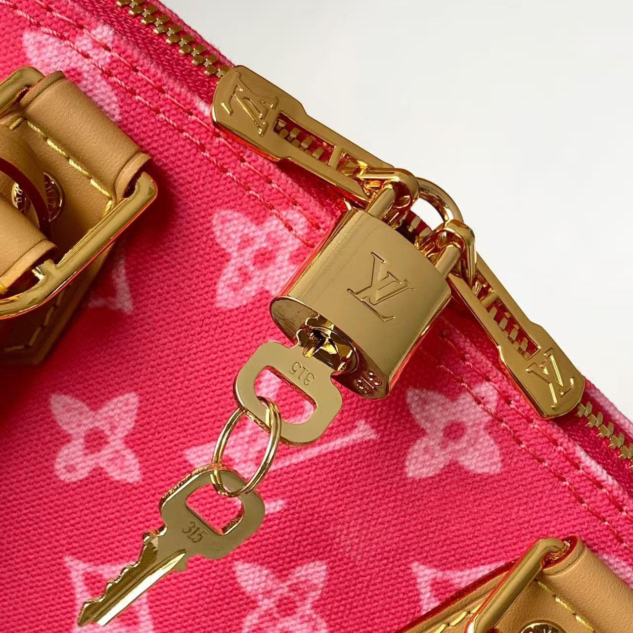 Louis Vuitton Alma BB M28272 - DesignerGu