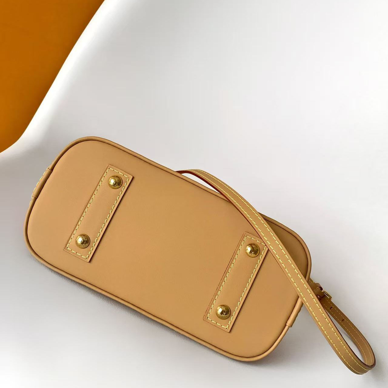 Louis Vuitton Alma BB M28272 - DesignerGu