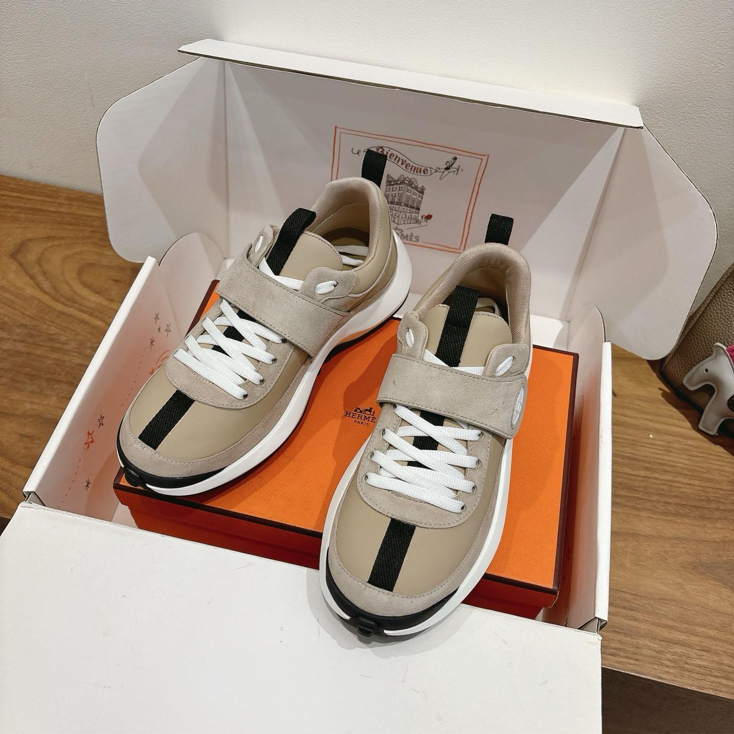 Hermes Loop Sneaker - DesignerGu