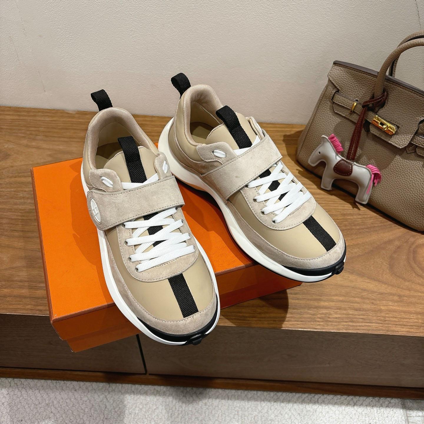 Hermes Loop Sneaker - DesignerGu
