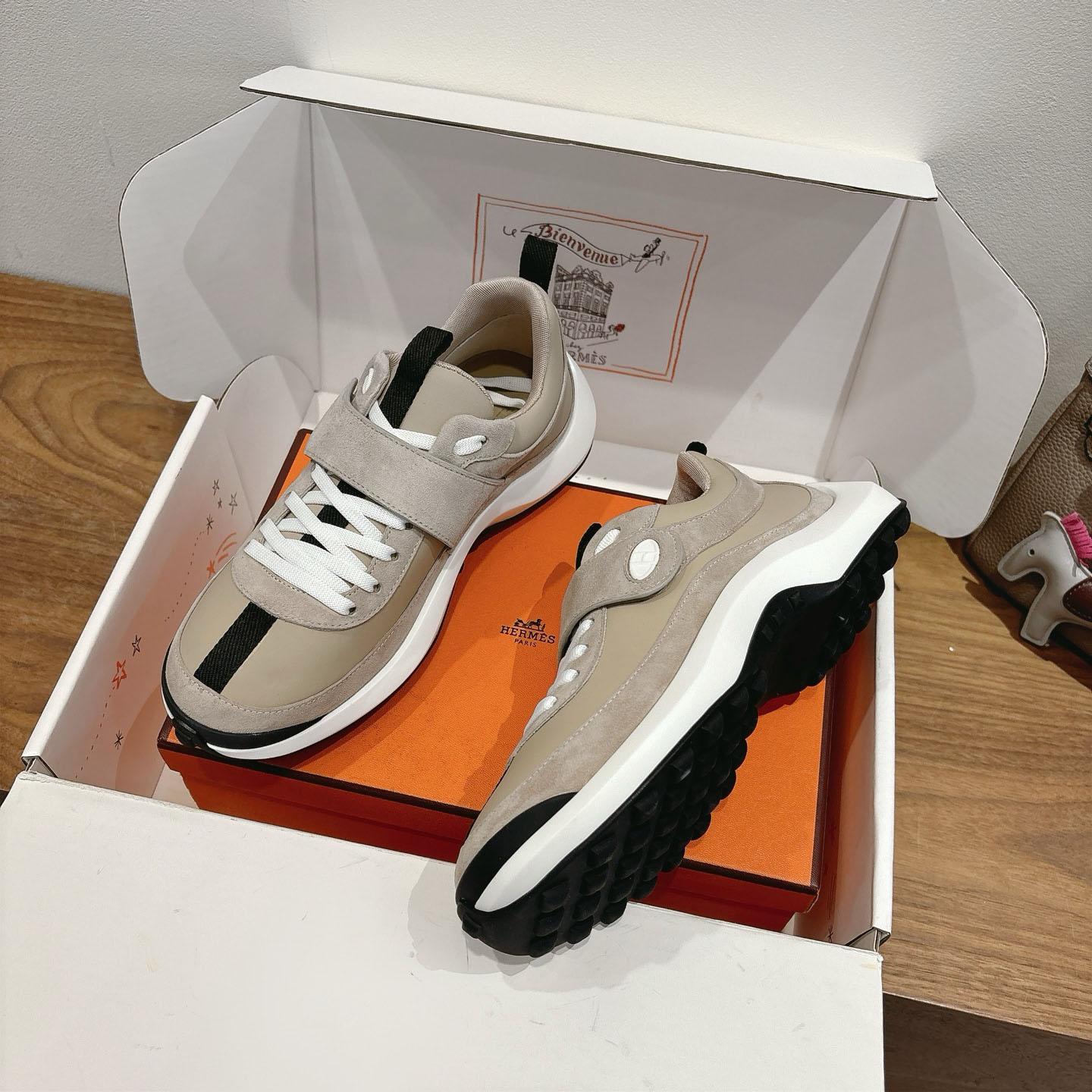Hermes Loop Sneaker - DesignerGu