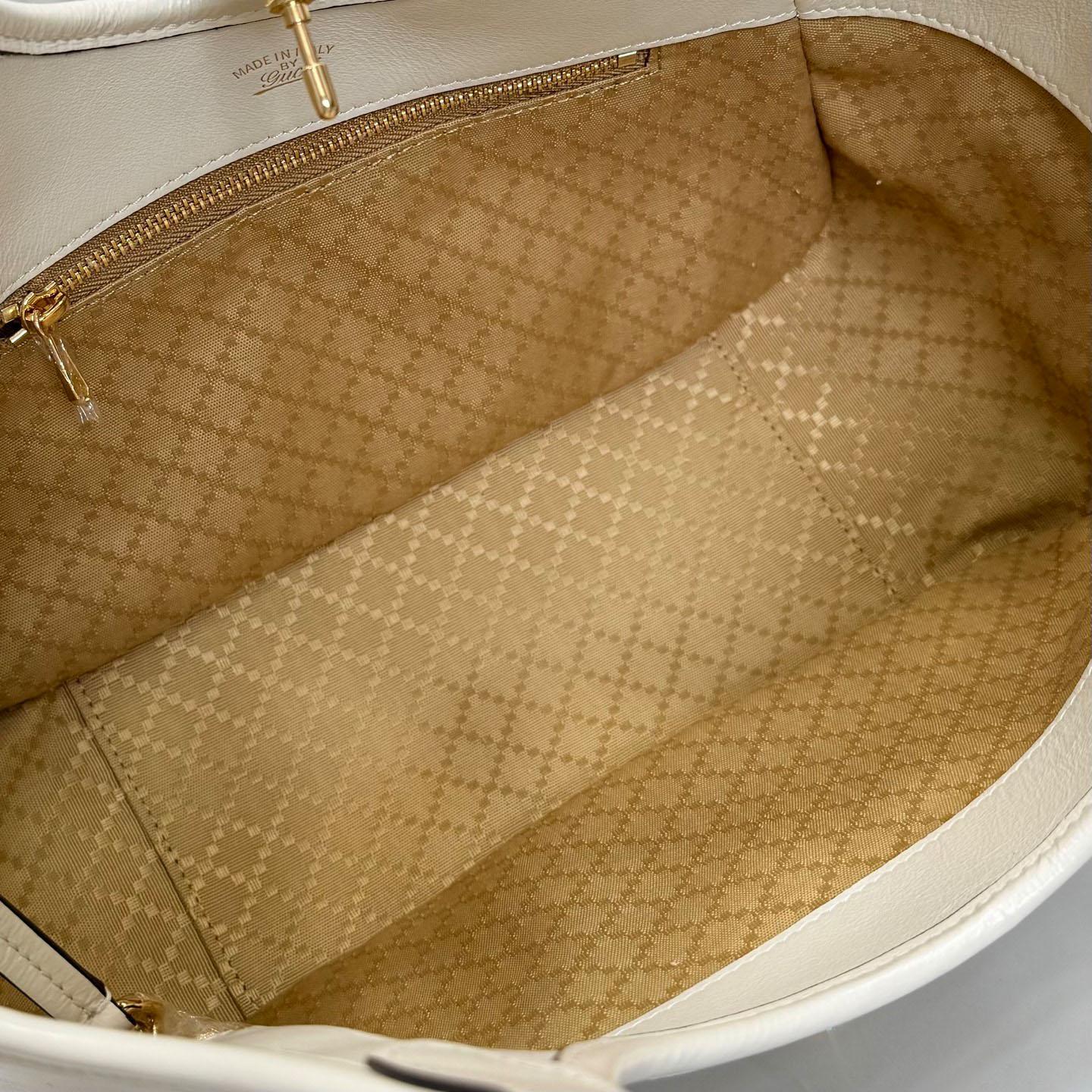 Gucci Mercato Small Tote Bag 866646 - DesignerGu