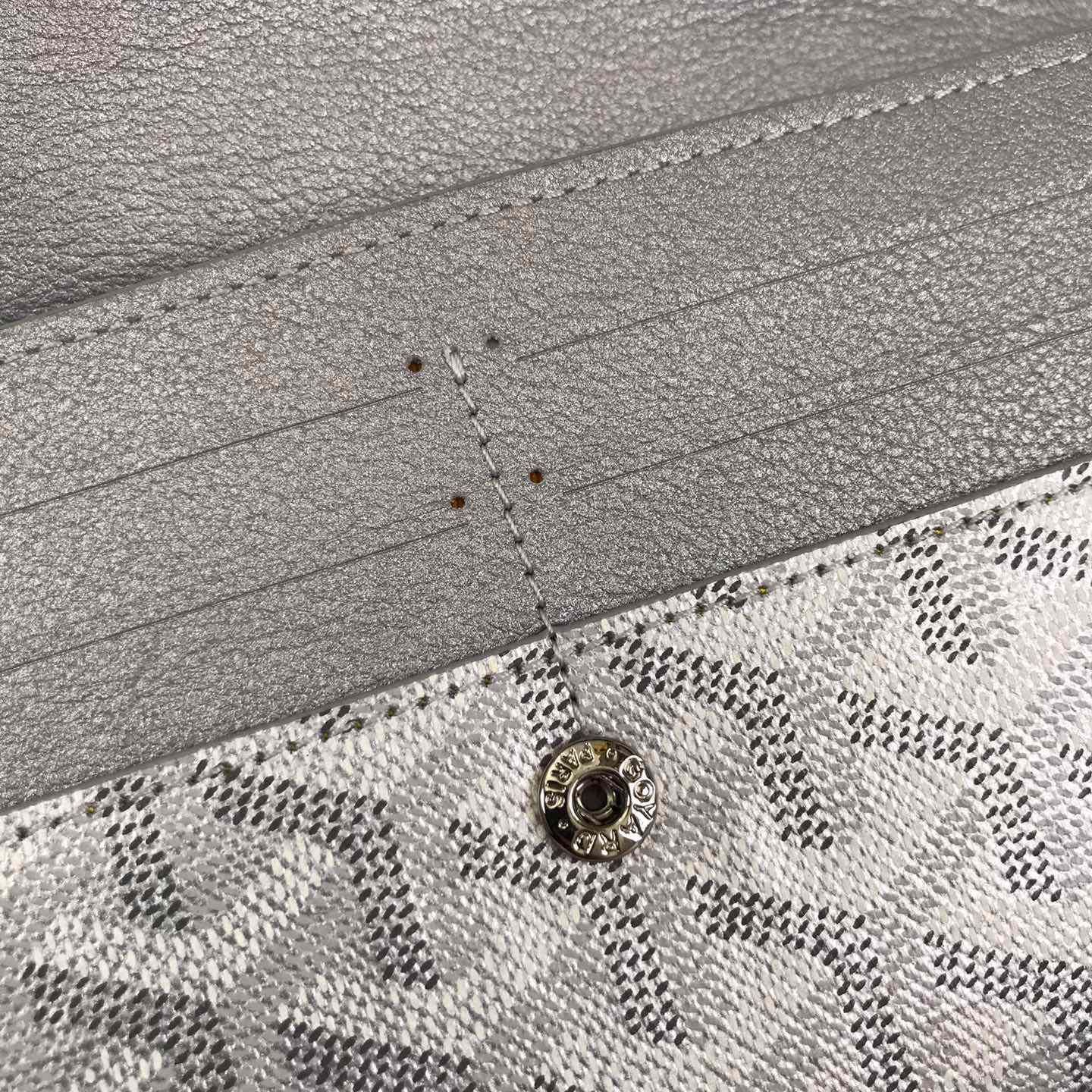 Goyard Varenne Continental Wallet - DesignerGu