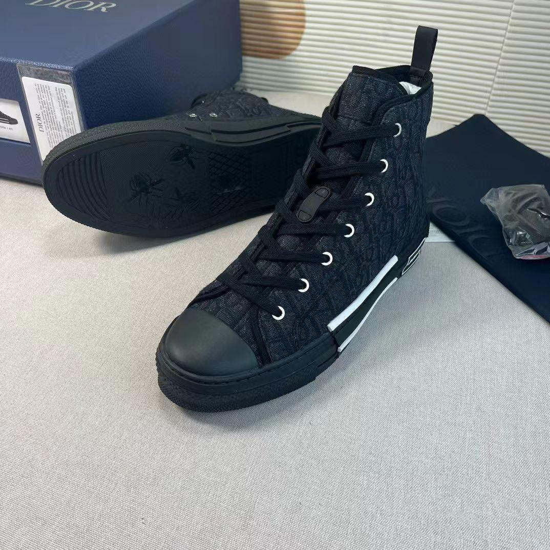 Dior  B23 League High-Top Sneaker - DesignerGu