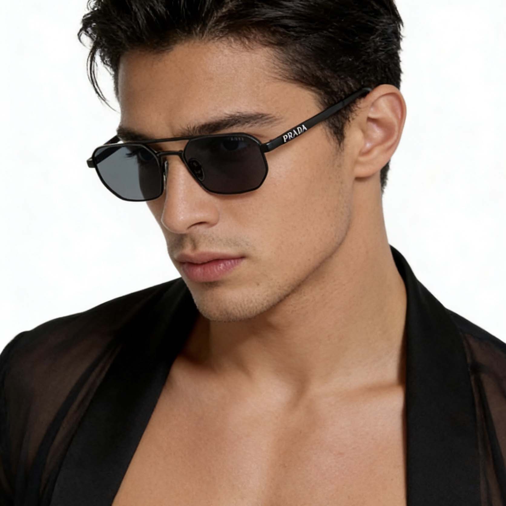 Prada PR D53S Sunglasses     - DesignerGu