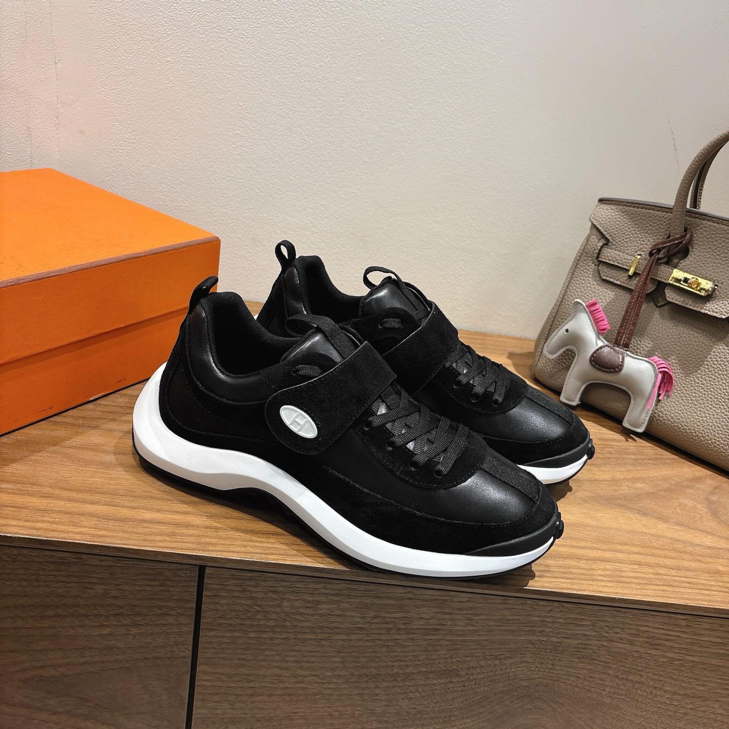 Hermes Loop Sneaker - DesignerGu