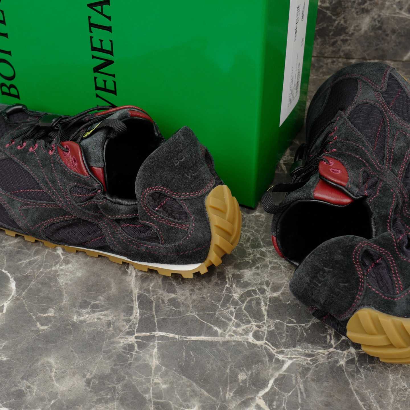 Bottega Veneta Orbit Flash Sneaker - DesignerGu