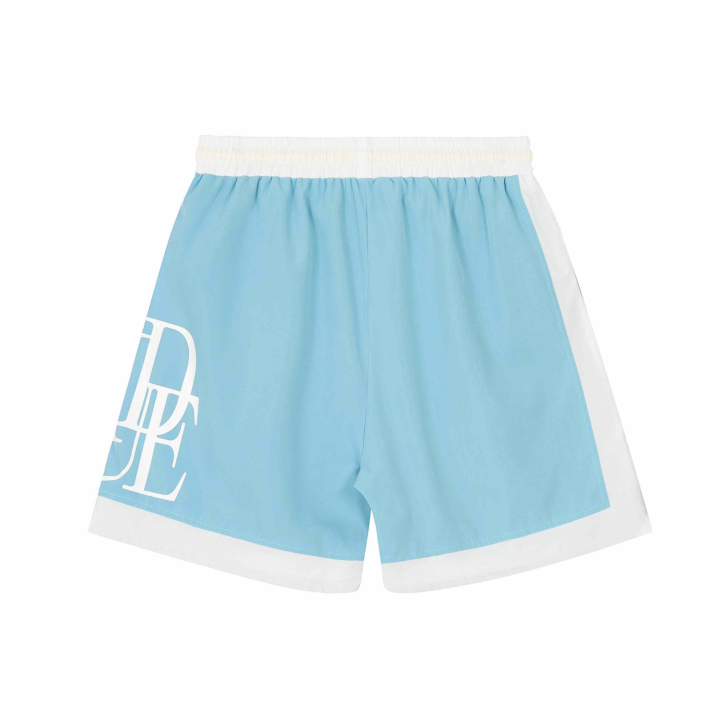 Rhude Side Logo Short  - DesignerGu