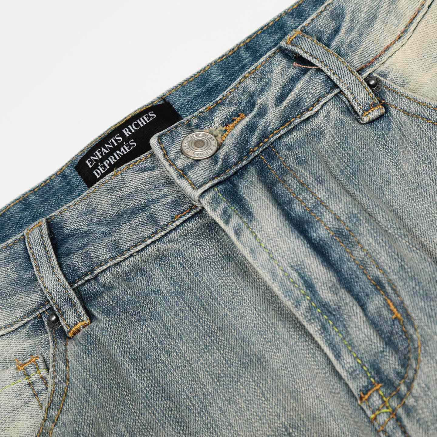 Enfants Riches Déprimés Jeans - DesignerGu
