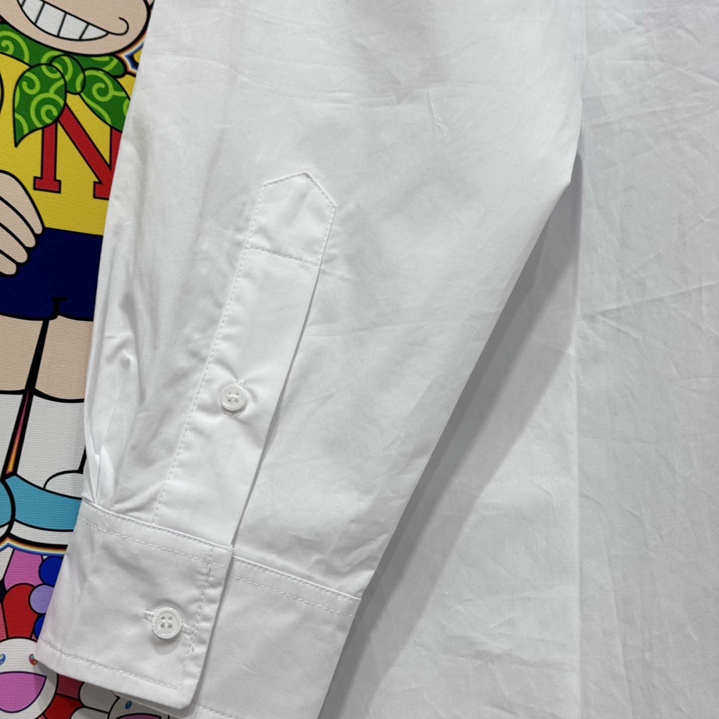 Miu Miu Poplin Shirt-dress - DesignerGu