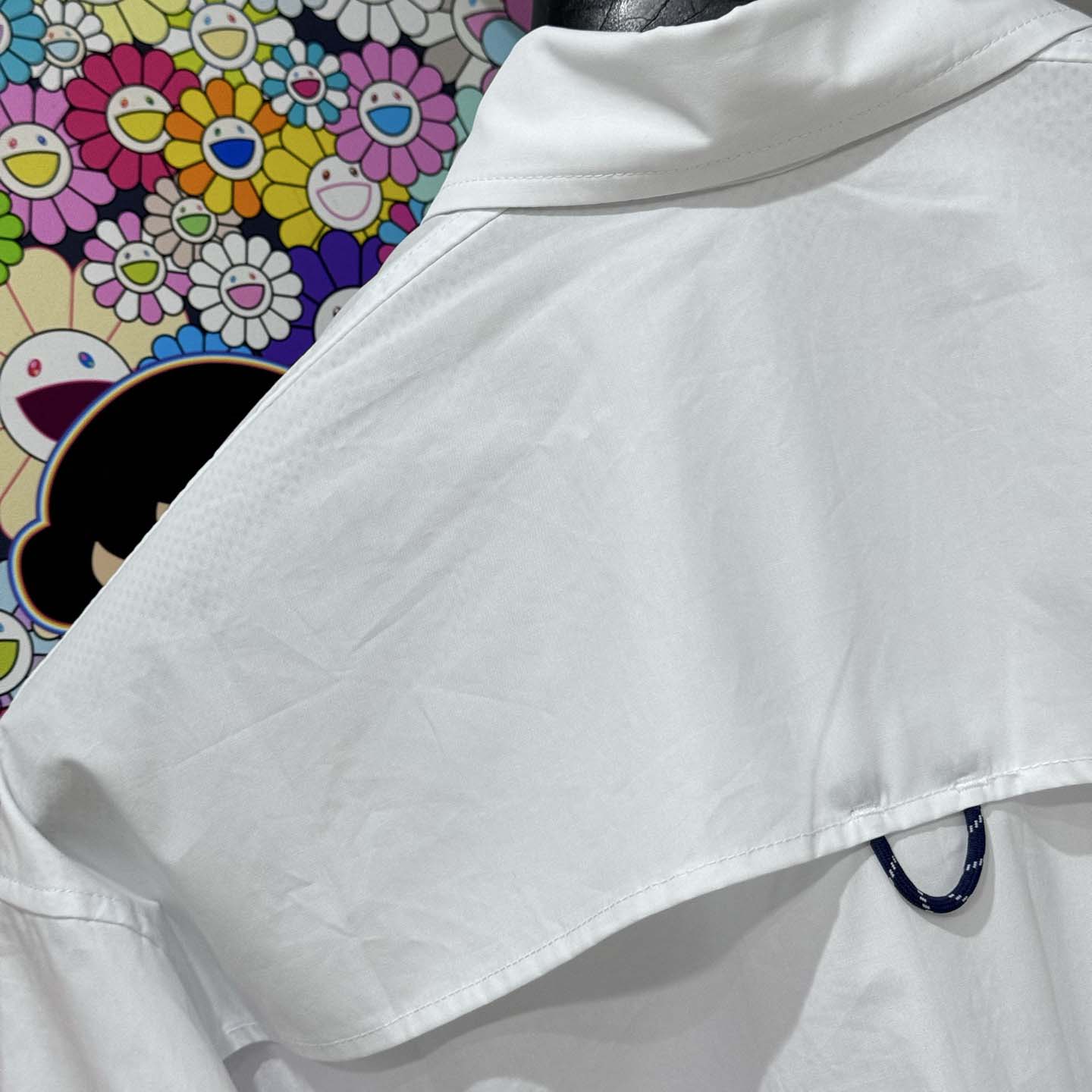 Miu Miu Poplin Shirt-dress - DesignerGu