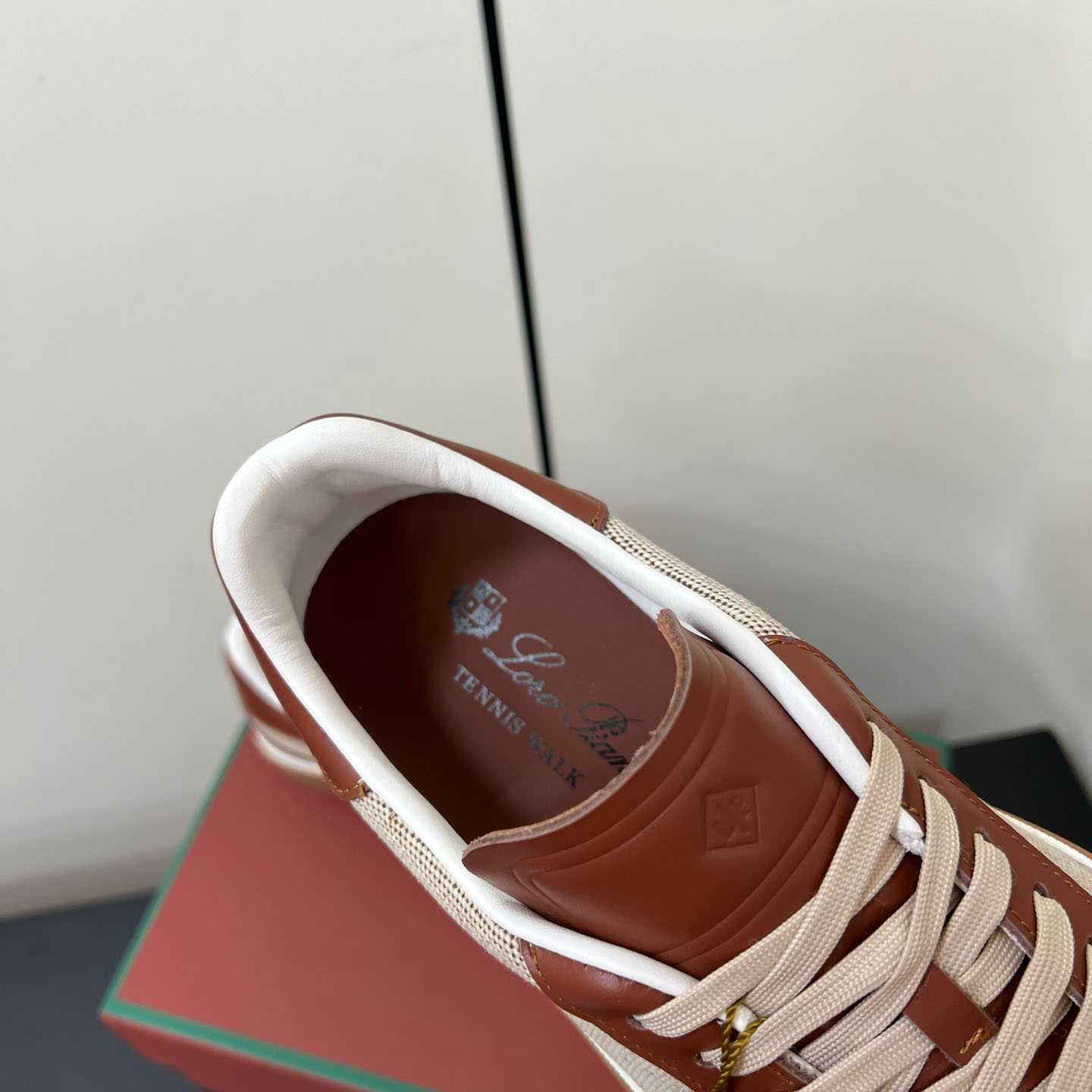 Loro Piana Tennis Walk Sneaker - DesignerGu