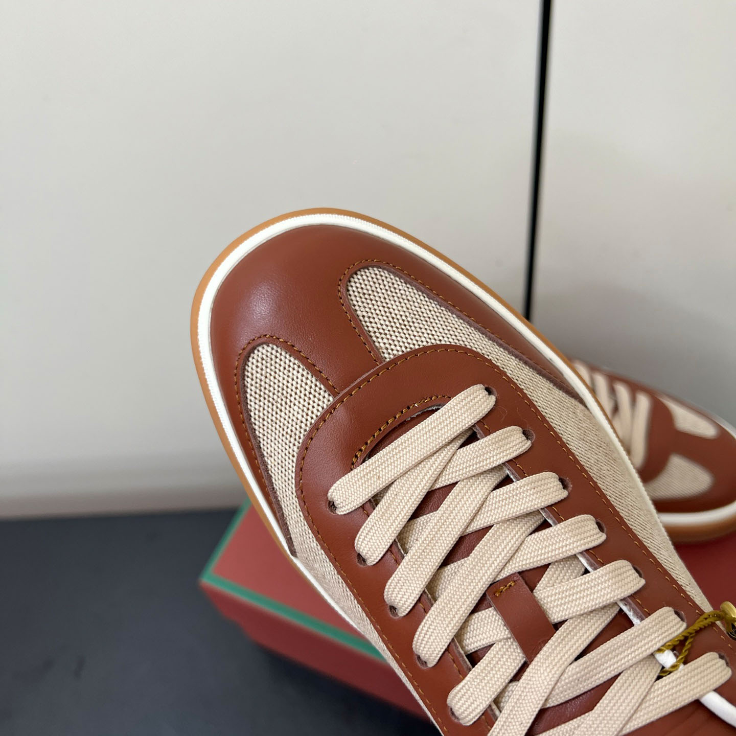 Loro Piana Tennis Walk Sneaker - DesignerGu