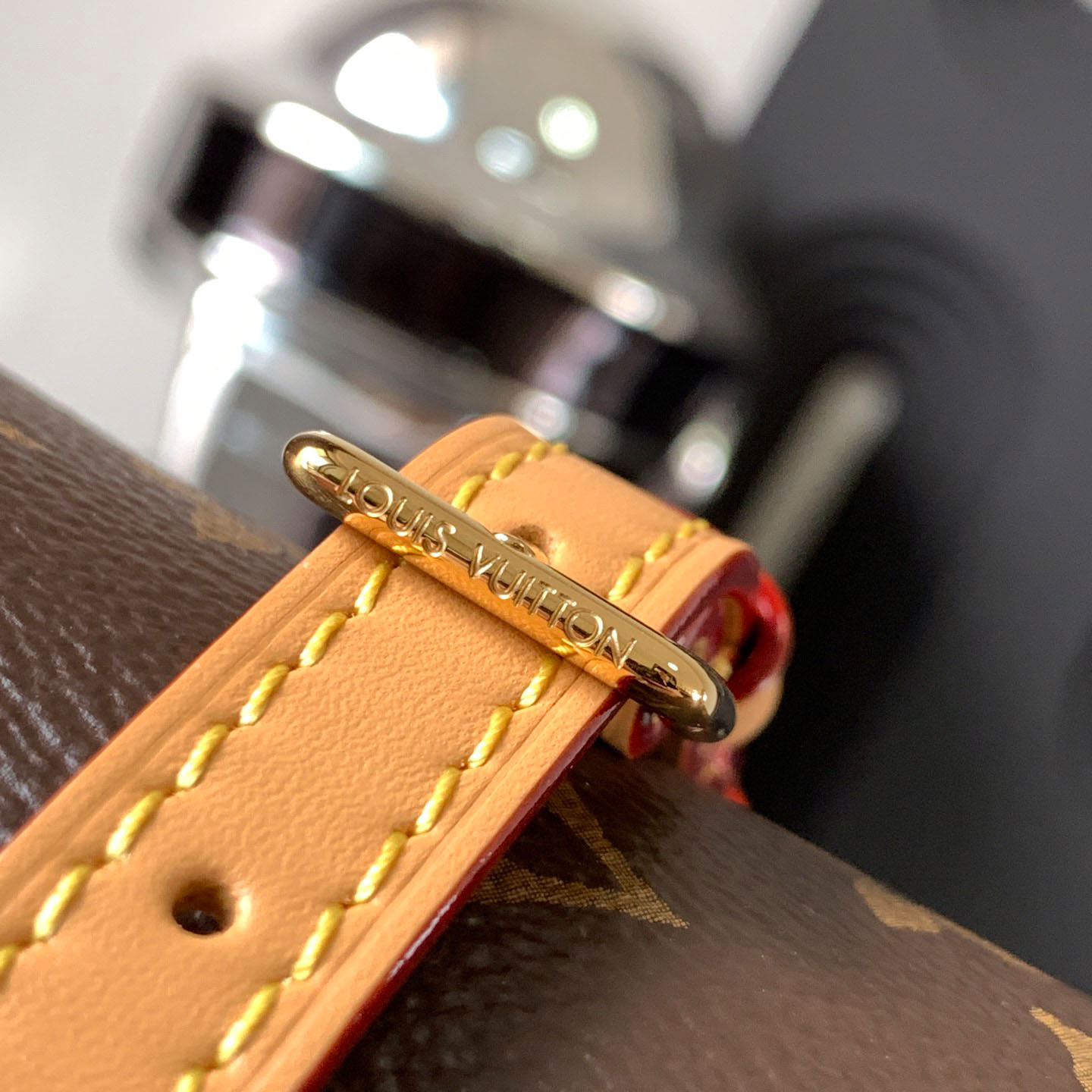 Louis Vuitton Nano Speedy M81085 - DesignerGu