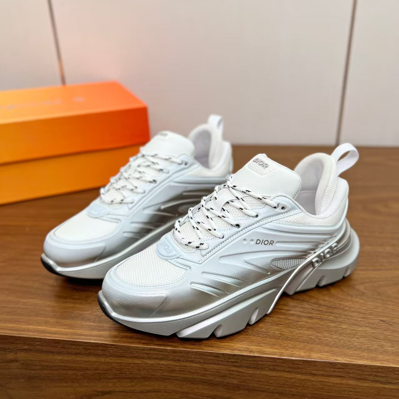 Dior B44 Blade Sneaker   - DesignerGu