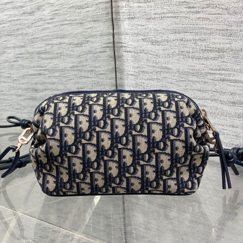 Dior Bow Pouch - DesignerGu