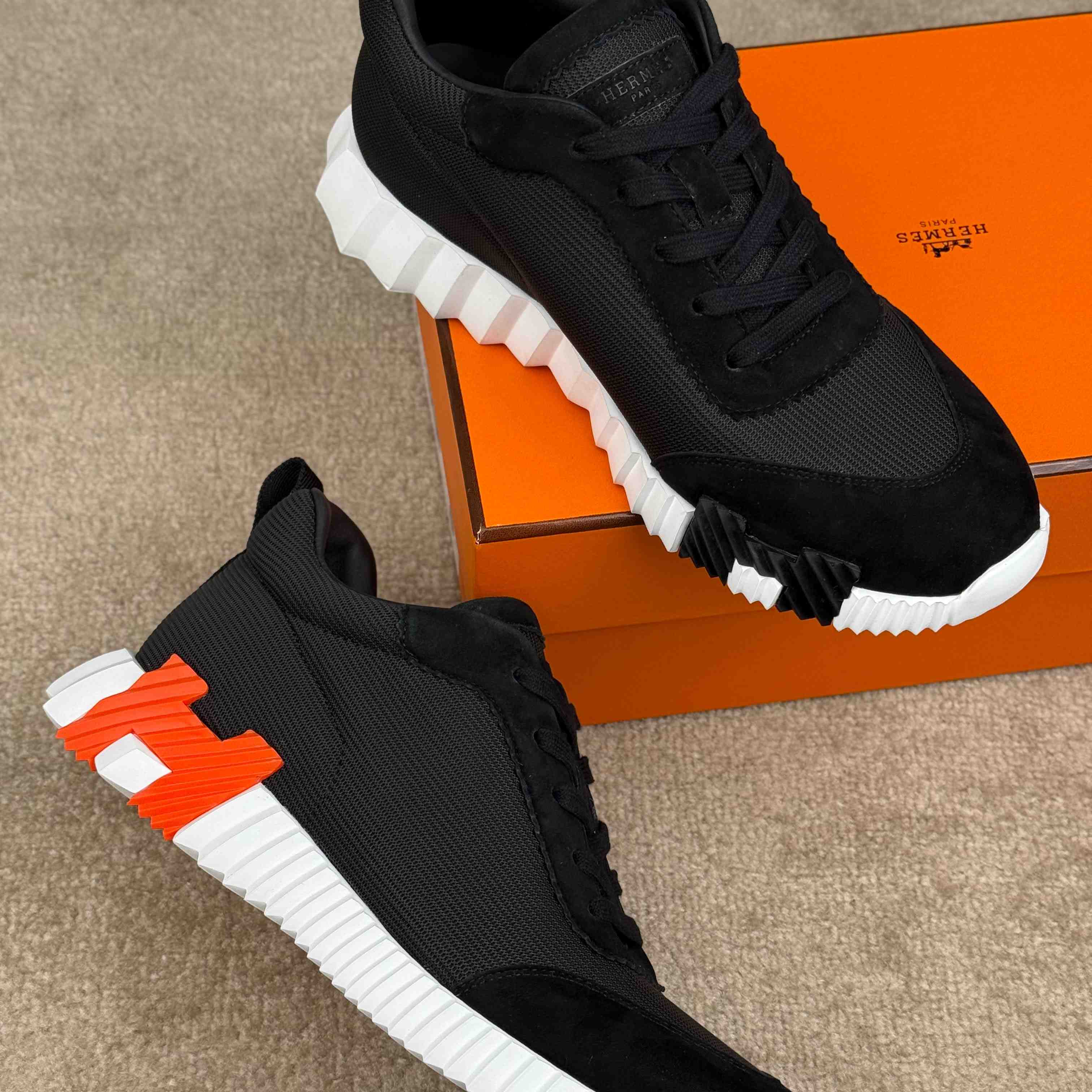 Hermes Bouncing Sneaker - DesignerGu