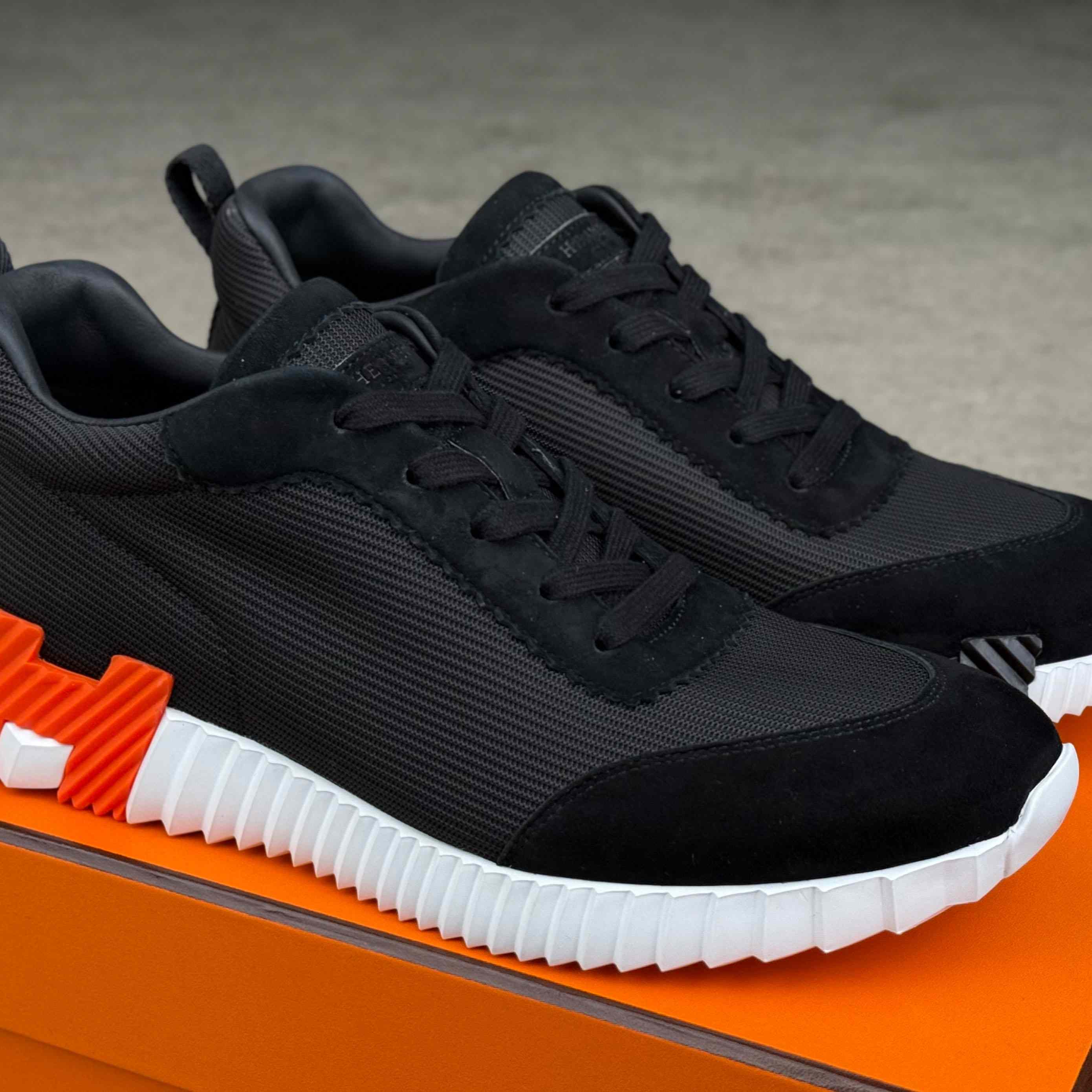 Hermes Bouncing Sneaker - DesignerGu