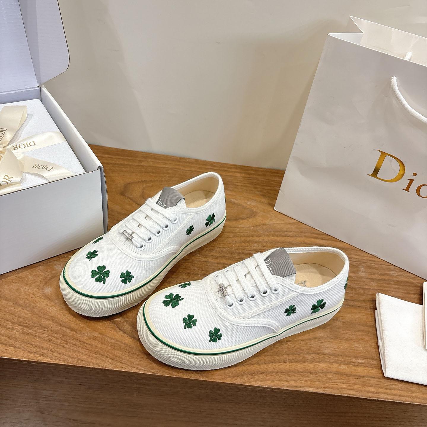 Dior Saltwind Sneaker - DesignerGu