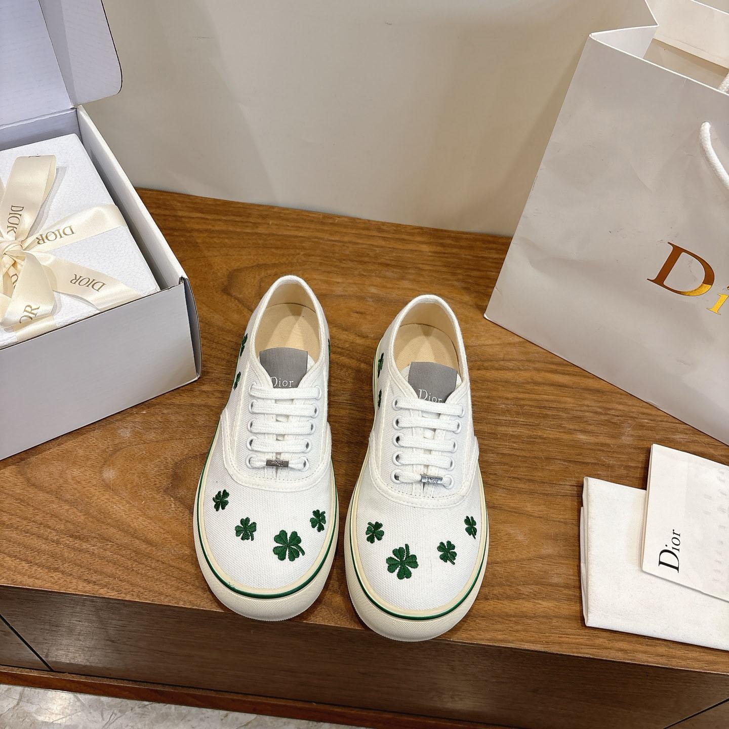Dior Saltwind Sneaker - DesignerGu
