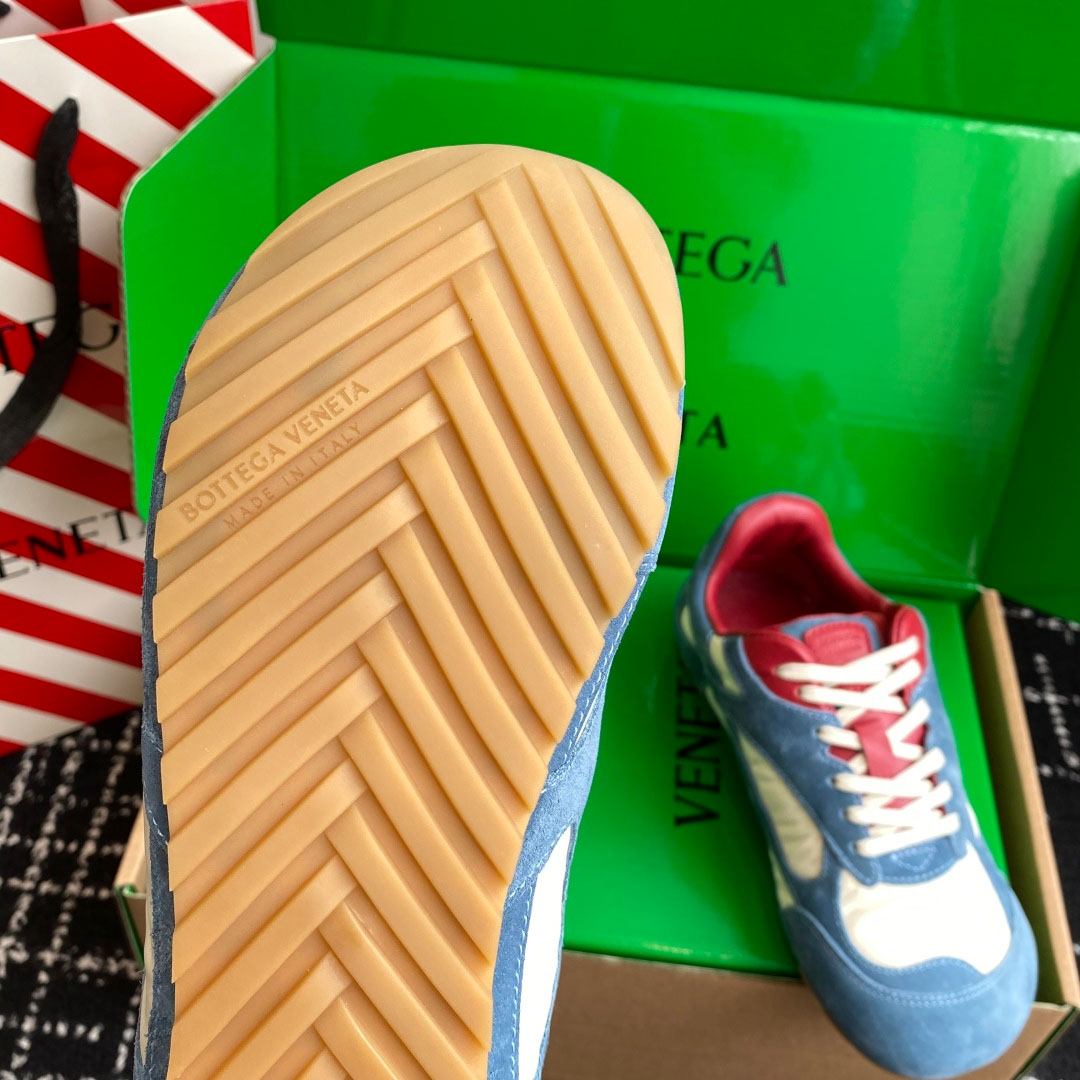Bottega Veneta Orbit Flash Sneaker - DesignerGu