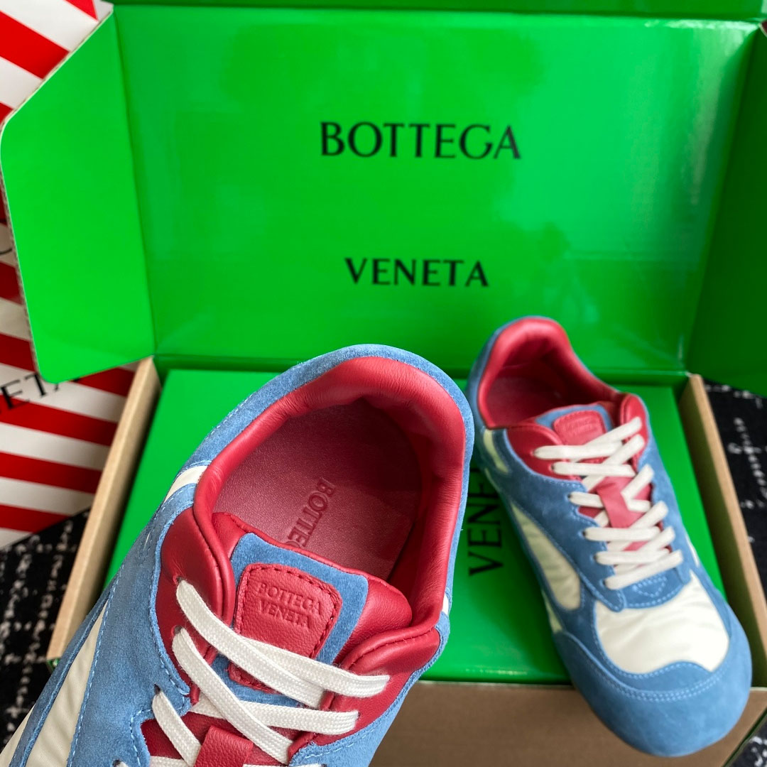 Bottega Veneta Orbit Flash Sneaker - DesignerGu