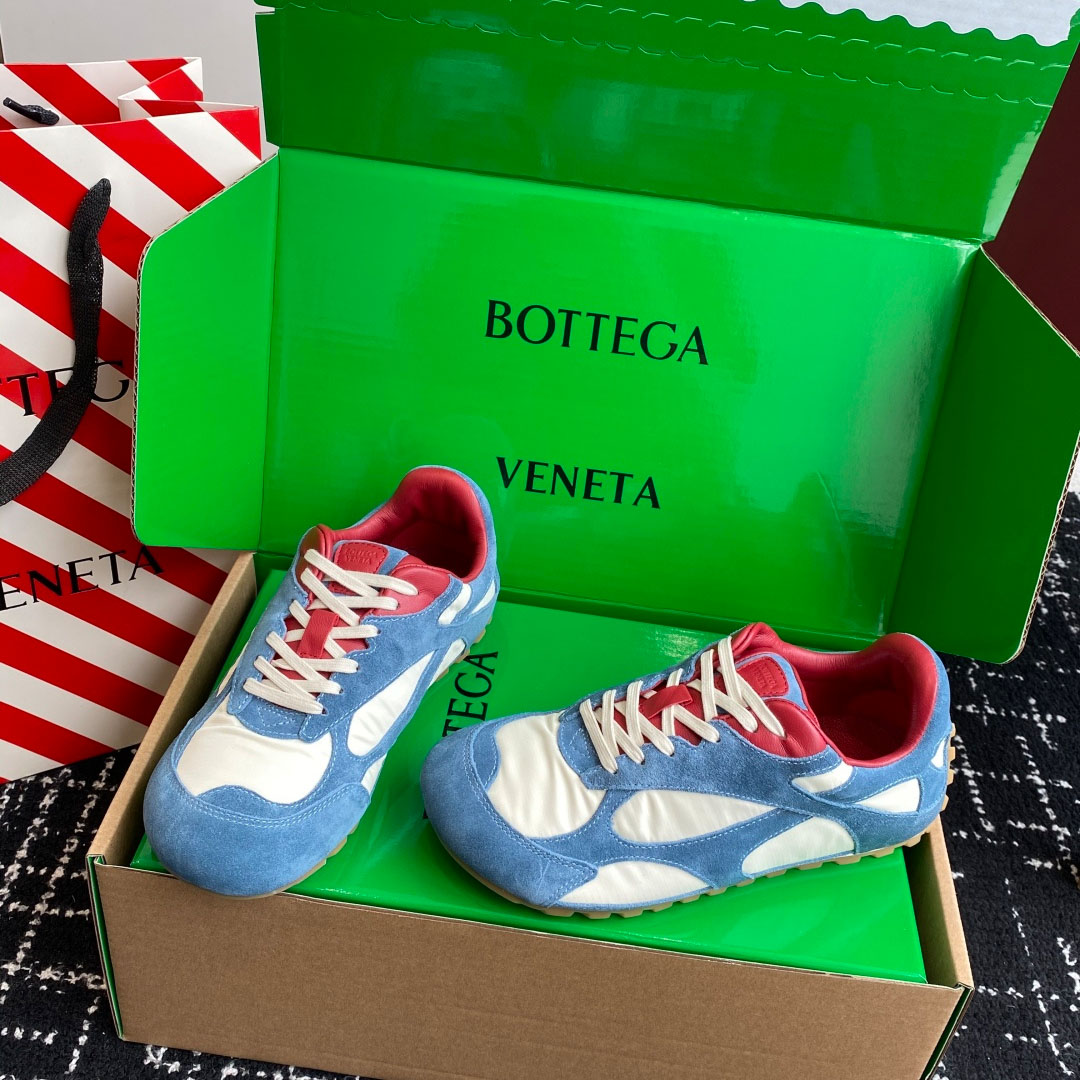 Bottega Veneta Orbit Flash Sneaker - DesignerGu