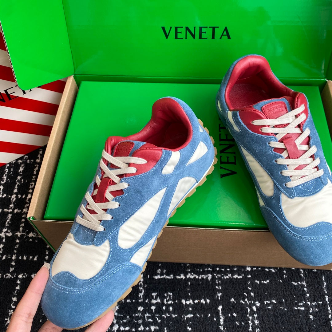 Bottega Veneta Orbit Flash Sneaker - DesignerGu