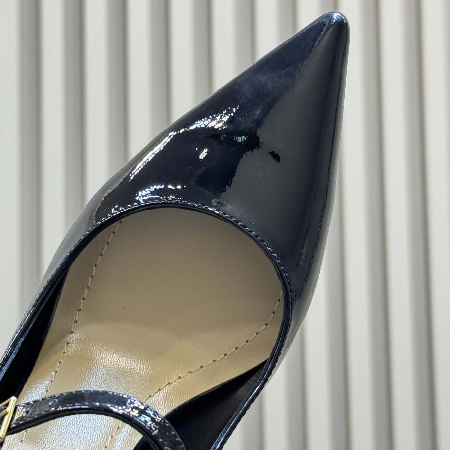 Dior Icon Slingback Pump  - DesignerGu