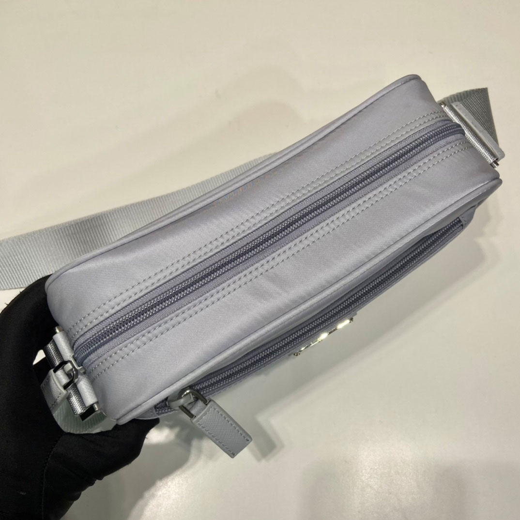 Prada Re-Nylon Shoulder Bag - DesignerGu