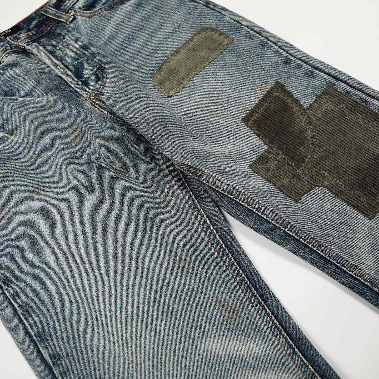 Enfants Riches Déprimés Jeans - DesignerGu