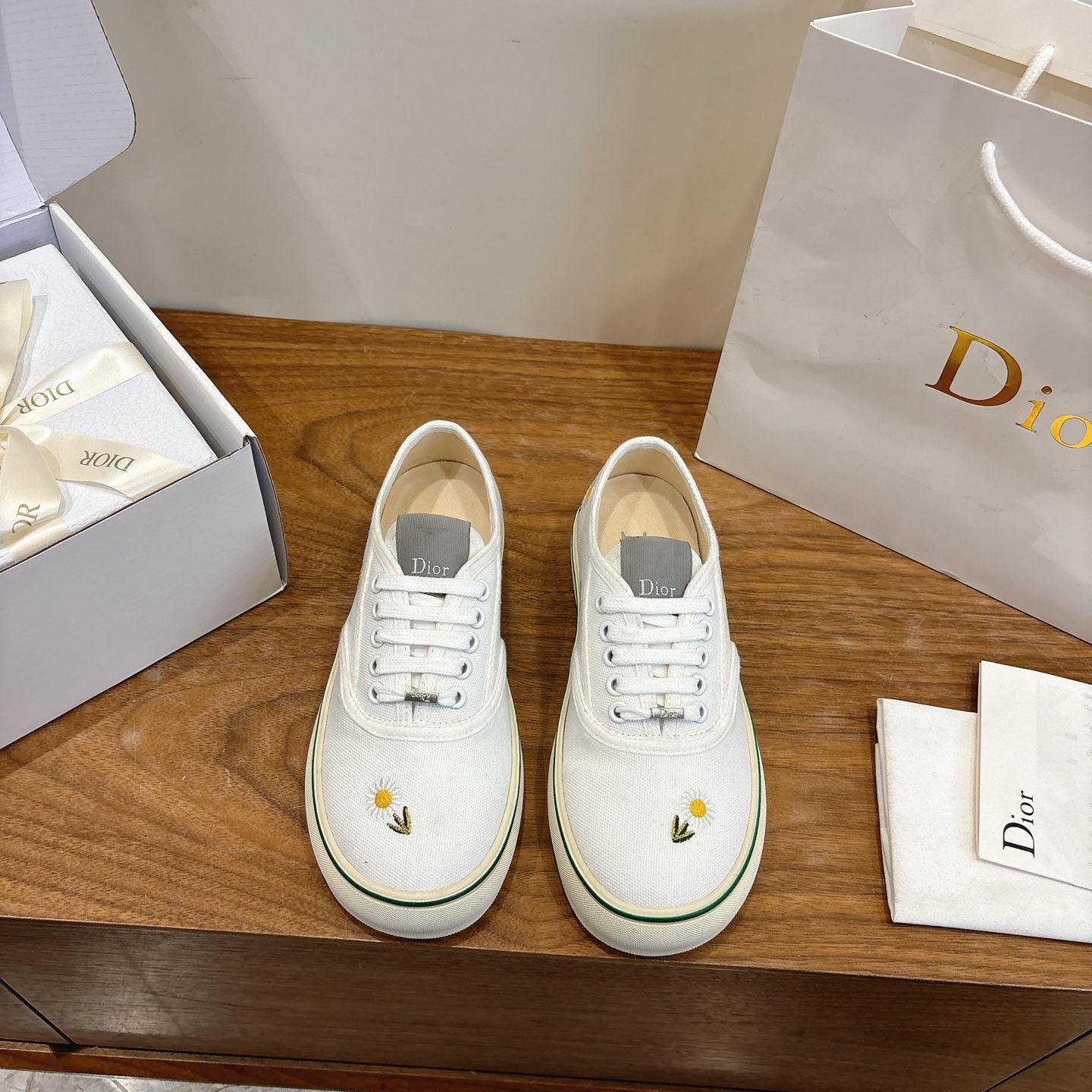 Dior Saltwind Sneaker - DesignerGu
