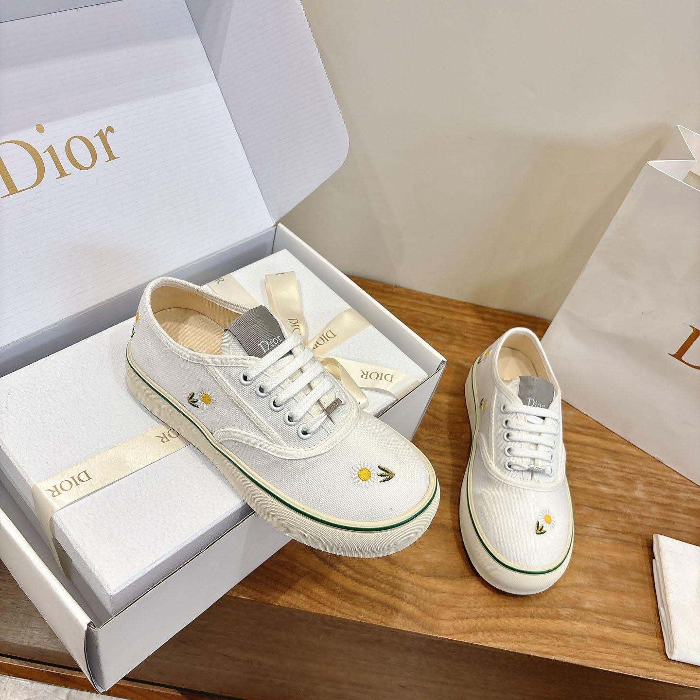 Dior Saltwind Sneaker - DesignerGu