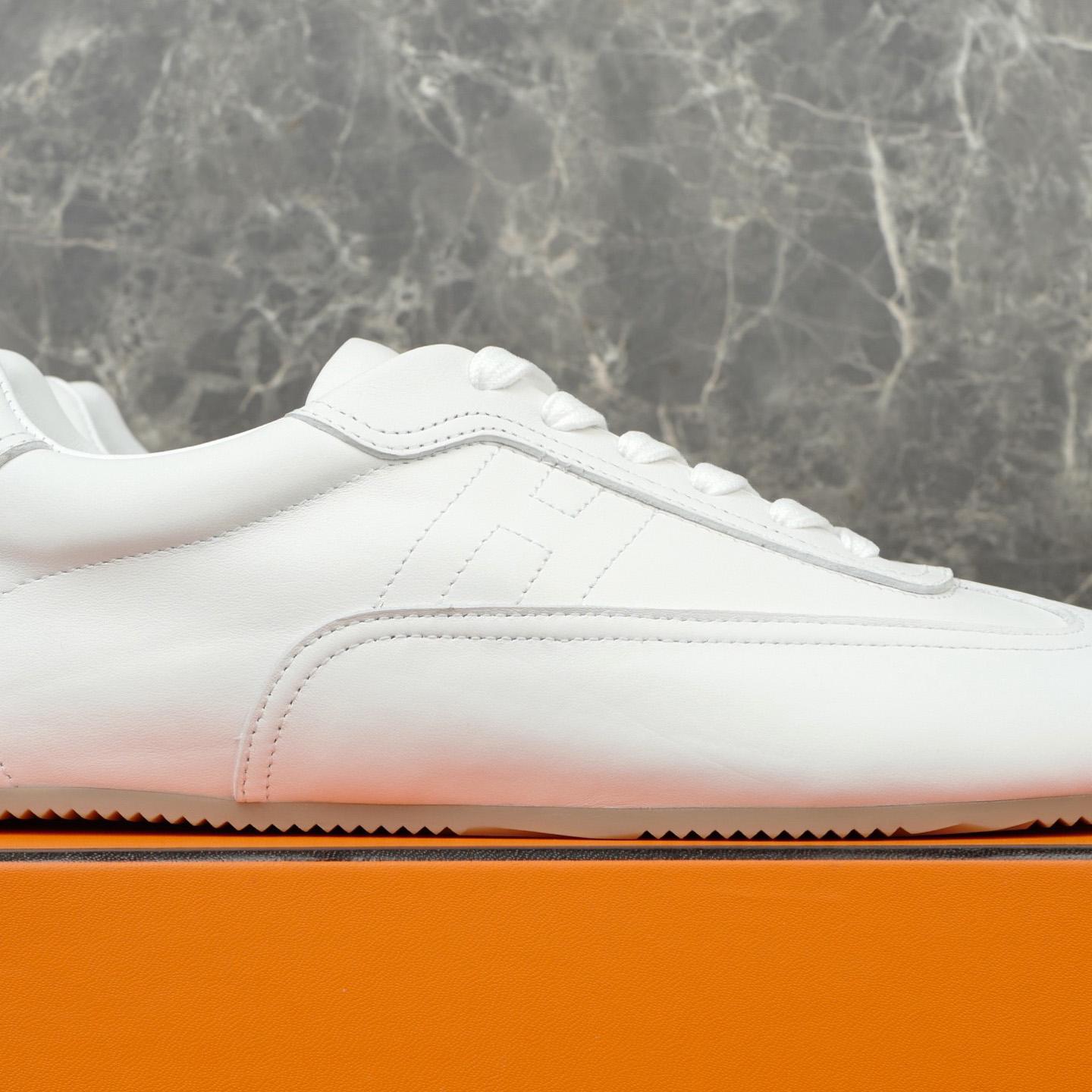 Hermes Master Sneaker - DesignerGu