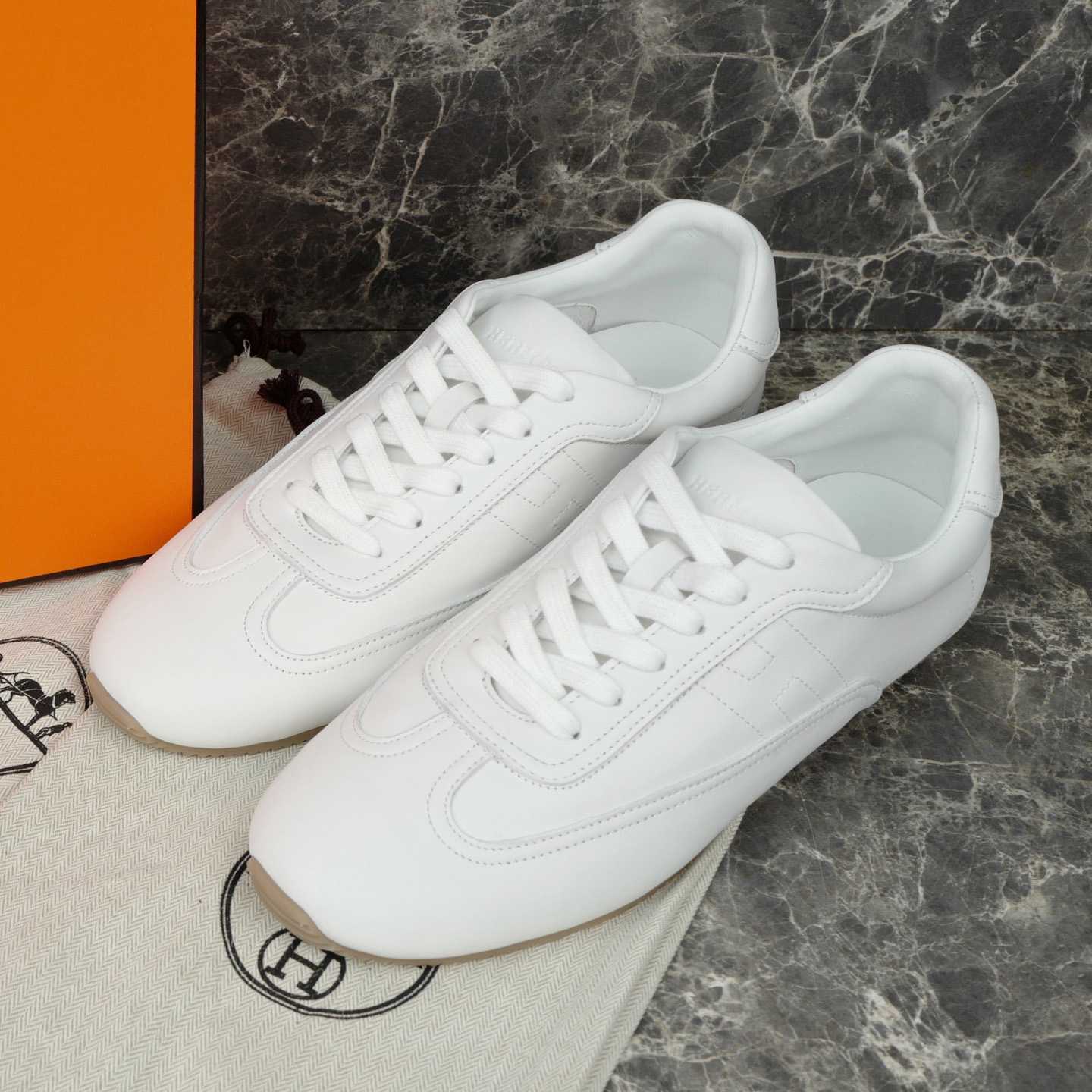 Hermes Master Sneaker - DesignerGu
