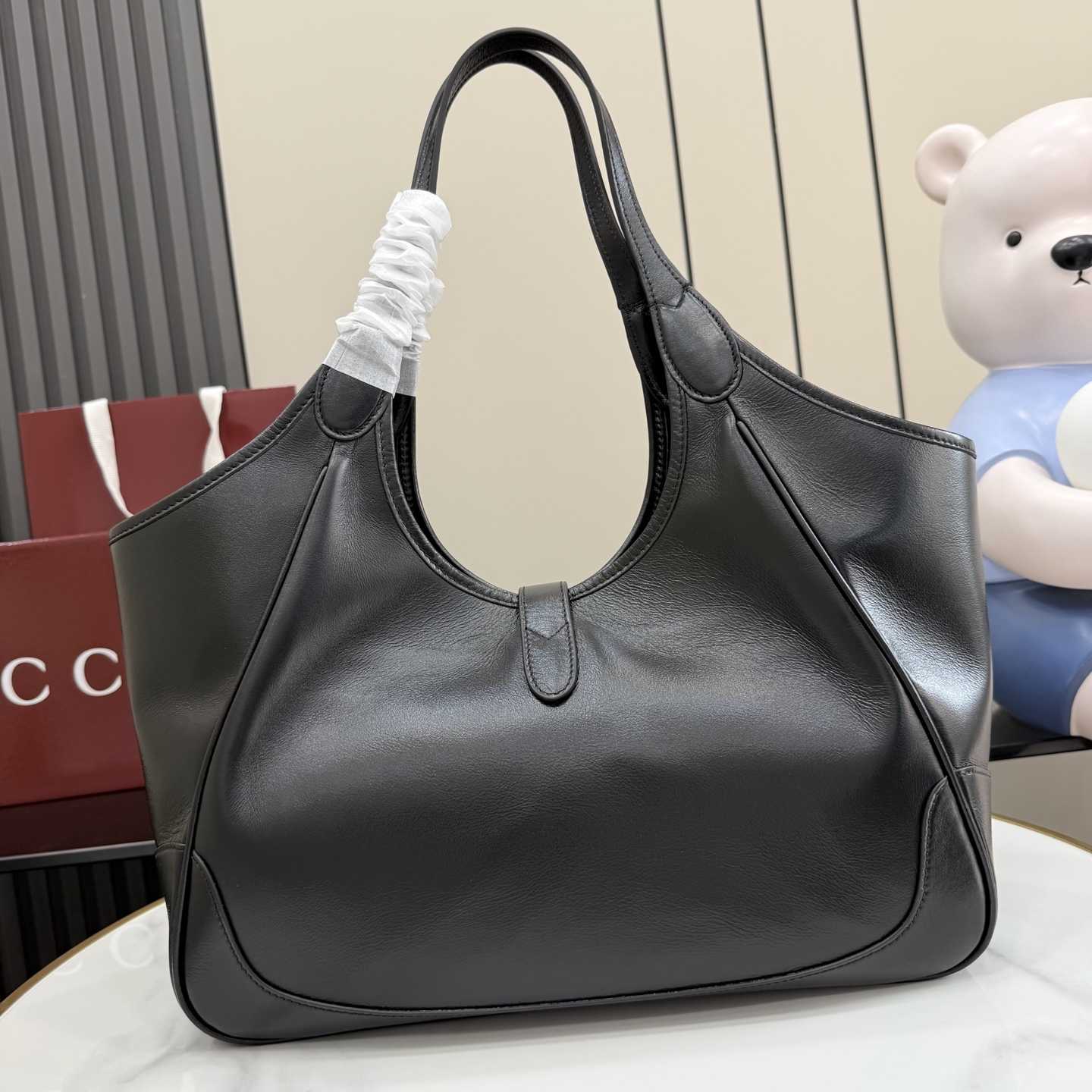 Gucci Mercato Medium Tote Bag 866645 - DesignerGu