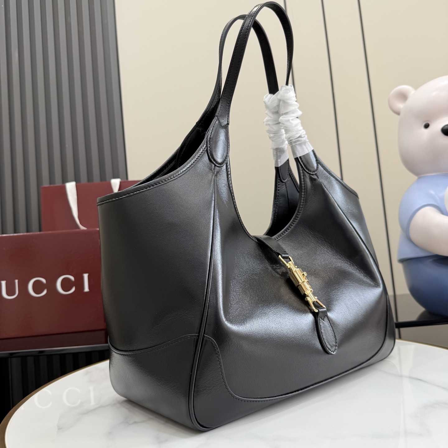 Gucci Mercato Medium Tote Bag 866645 - DesignerGu