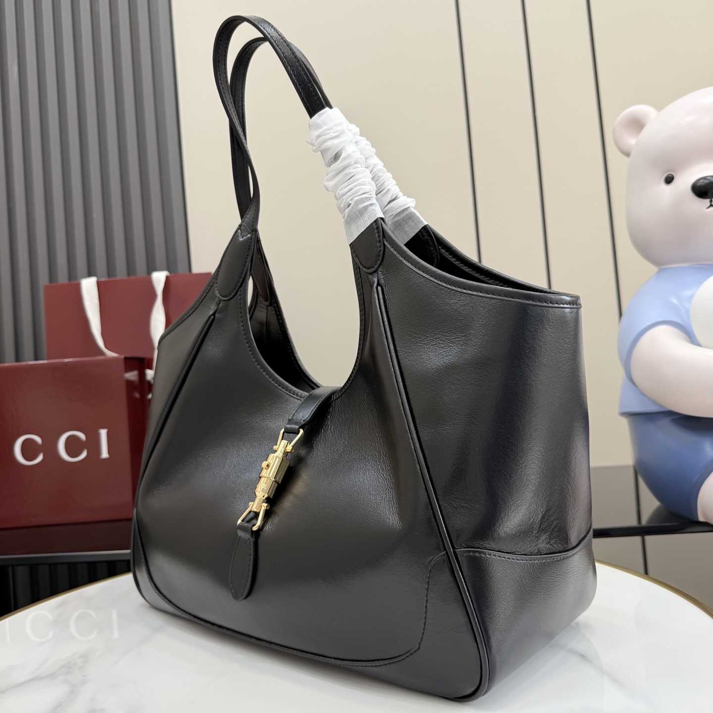 Gucci Mercato Medium Tote Bag 866645 - DesignerGu