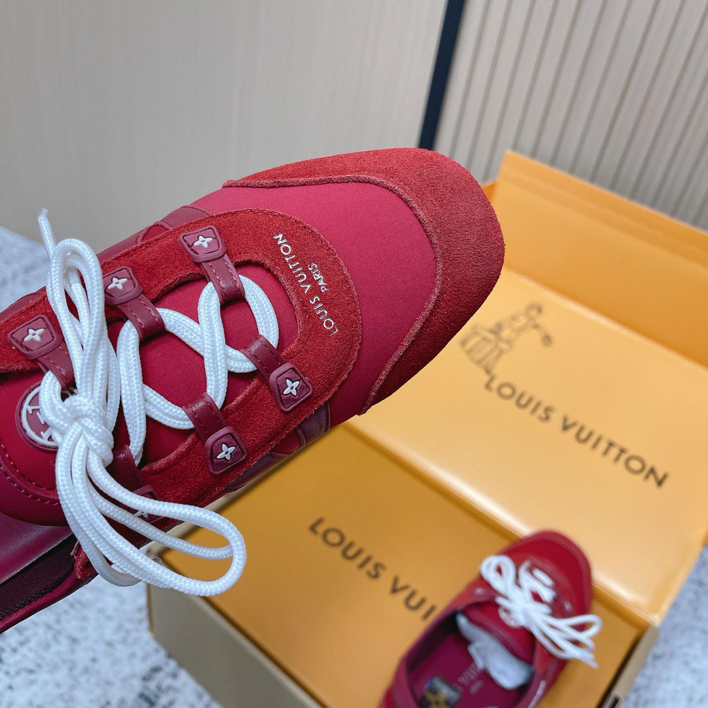 Louis Vuitton LV Sneakerina 1AIVJJ - DesignerGu