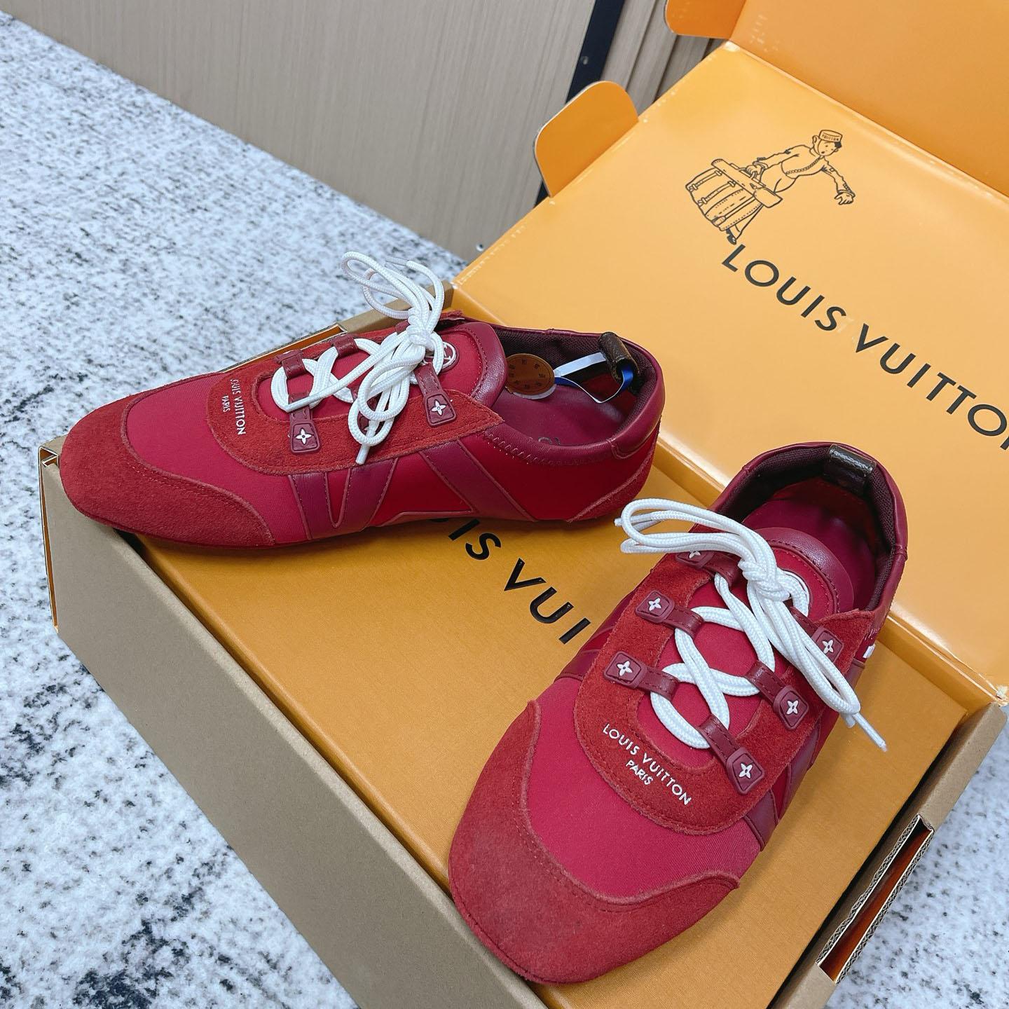 Louis Vuitton LV Sneakerina 1AIVJJ - DesignerGu