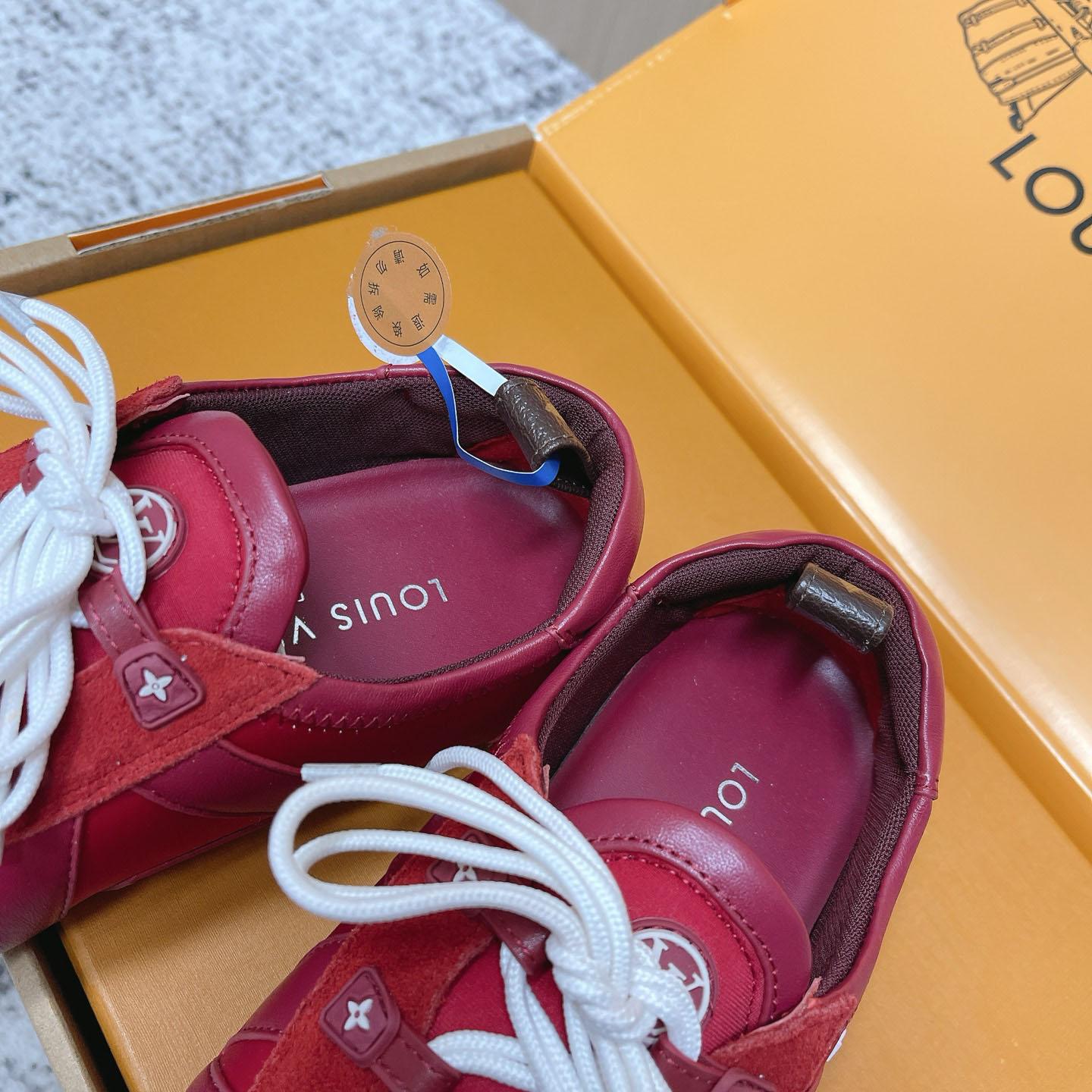 Louis Vuitton LV Sneakerina 1AIVJJ - DesignerGu