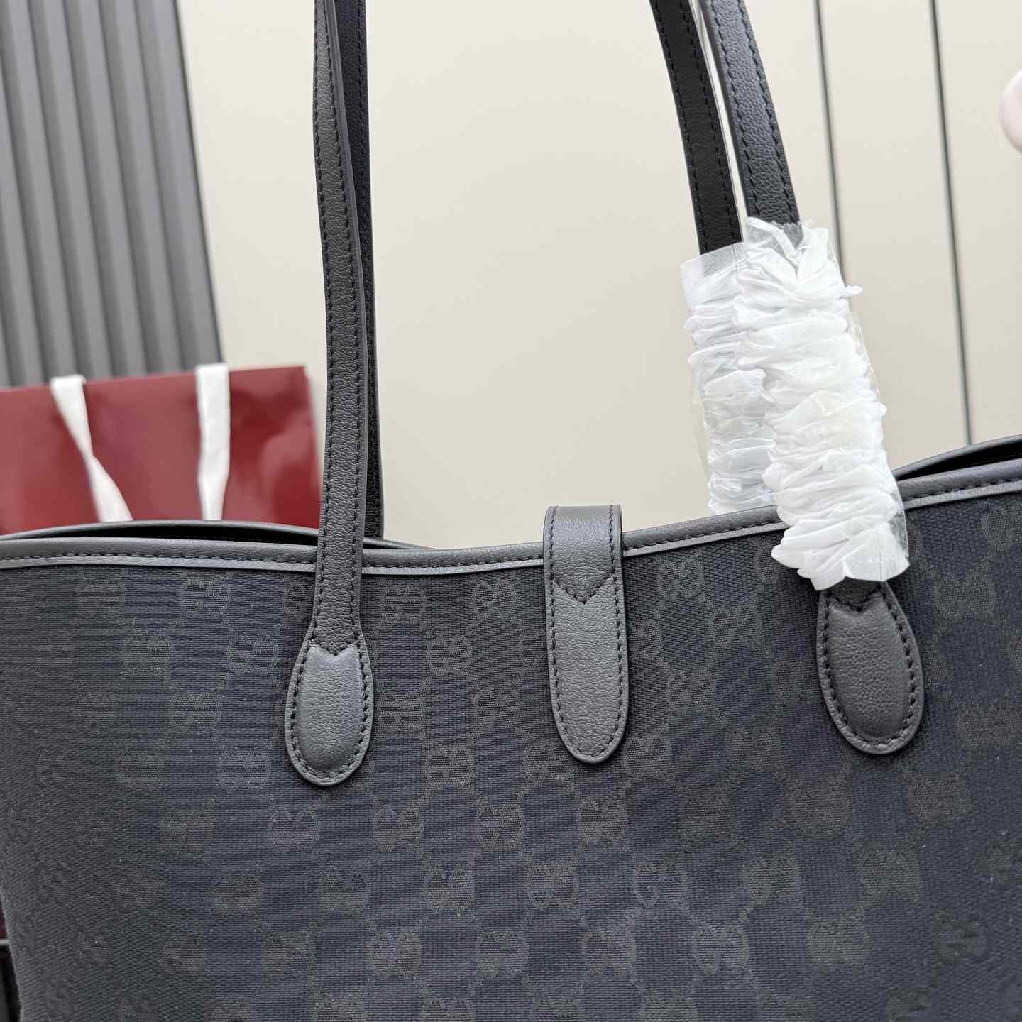 Gucci Jackie Medium Tote Bag - DesignerGu