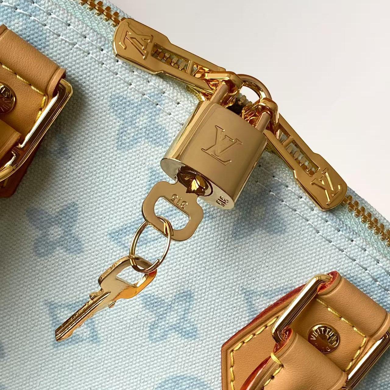 Louis Vuitton Alma BB M27526 - DesignerGu