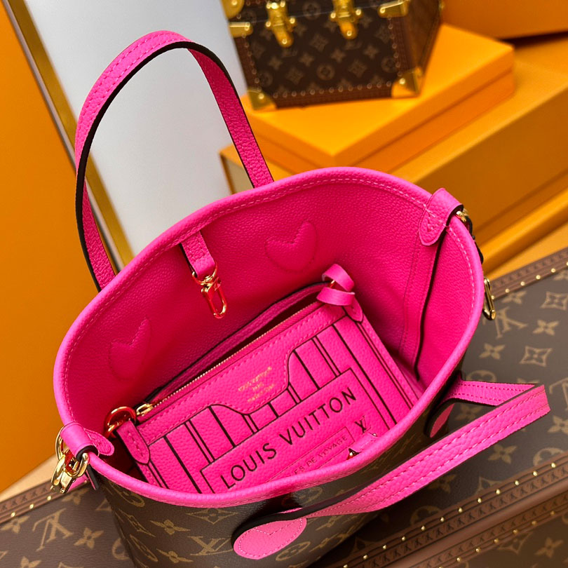 Louis Vuitton Neverfull Bandoulière Inside Out BB M12106 - DesignerGu