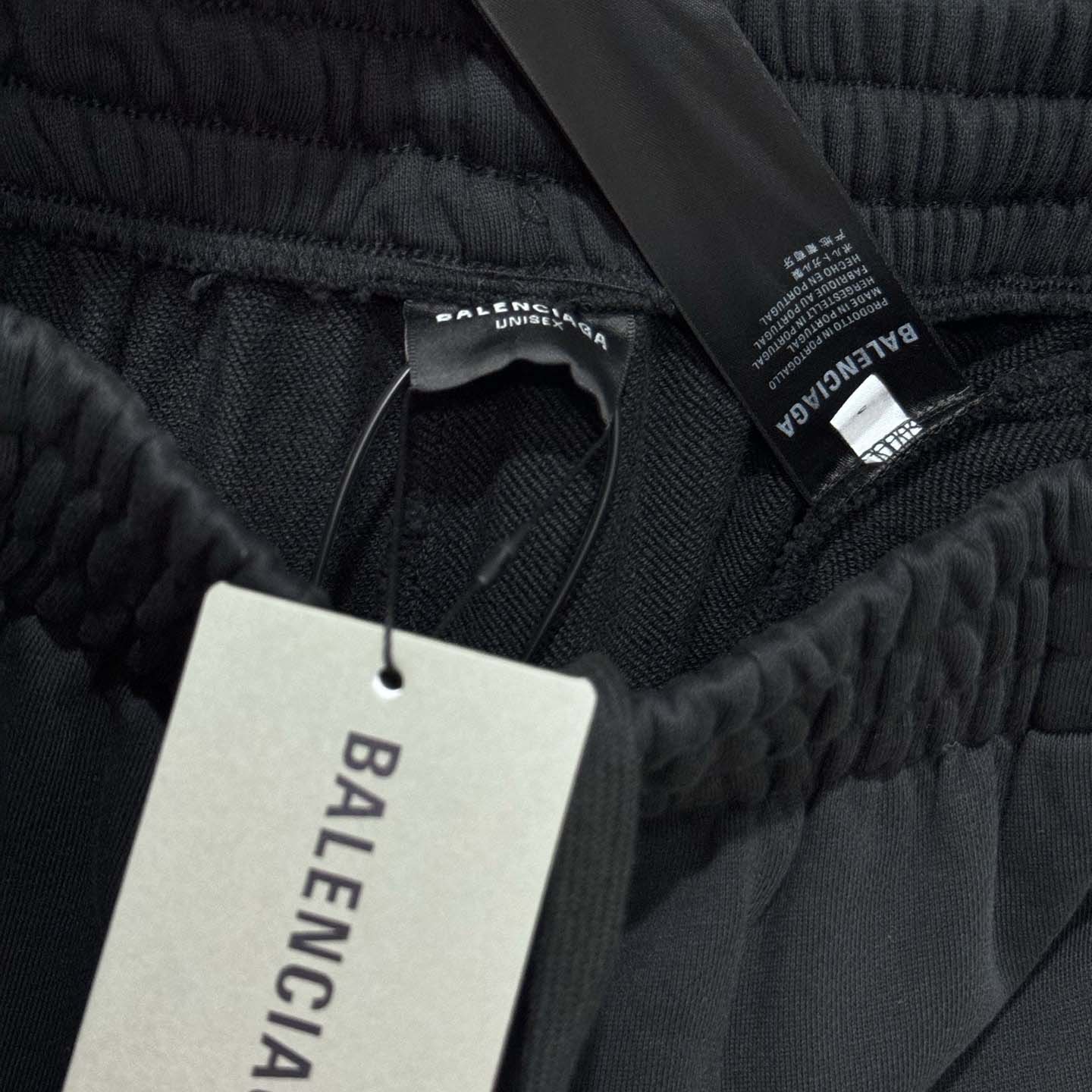 Balenciaga Elasticated-waistband Track Pants - DesignerGu